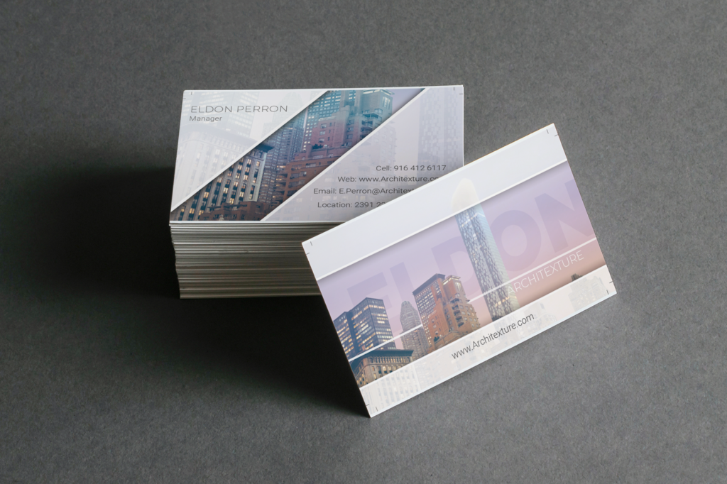 Architecture Business Card