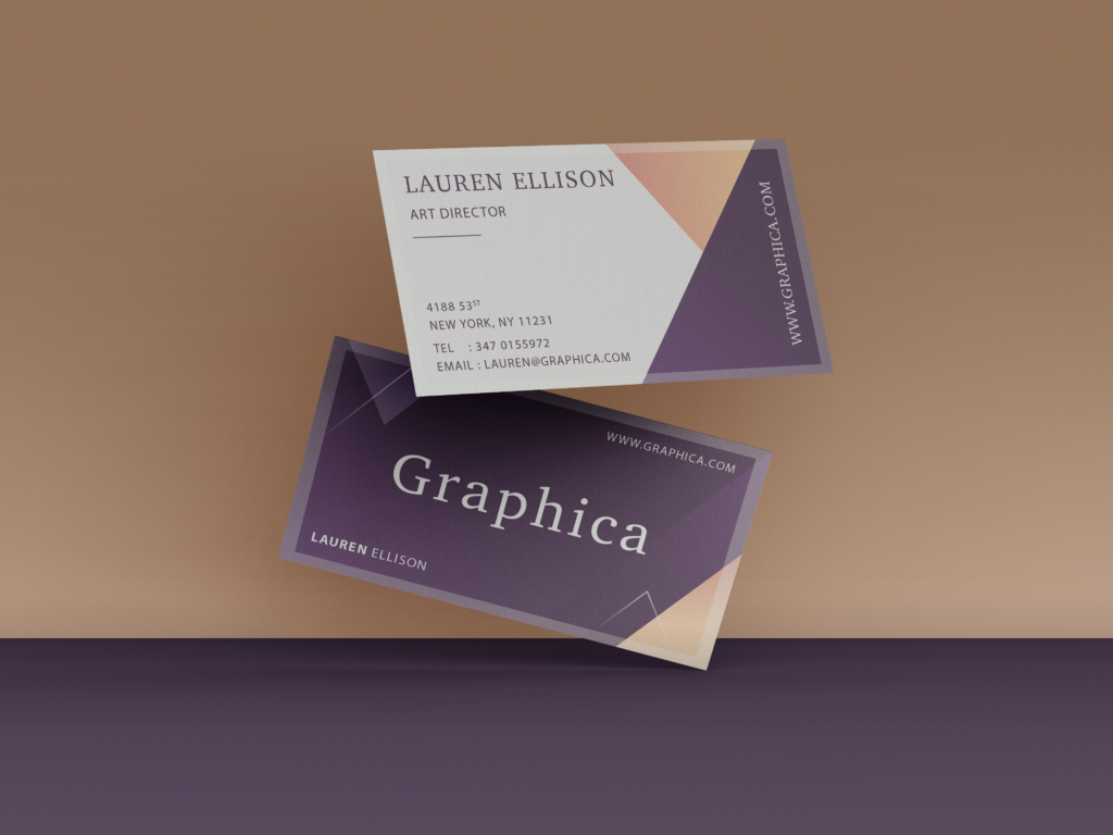 Designers Business Card