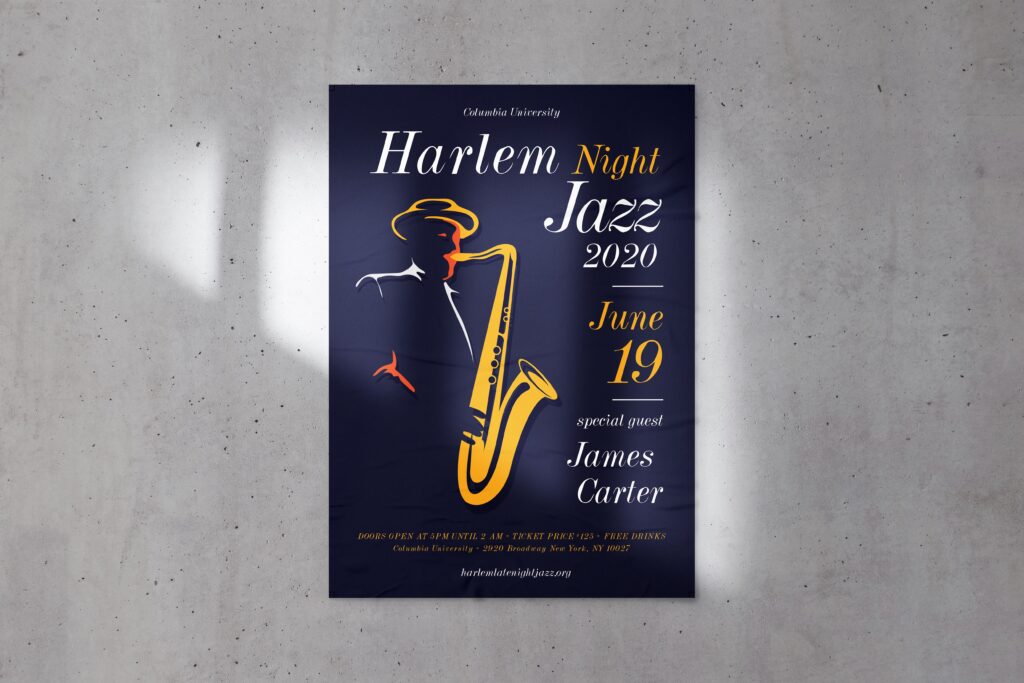 Jazz Poster